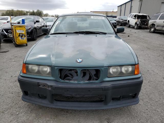 Photo 5 from auction – 1998 BMW 328 IS with VIN WBABG1327WET07052