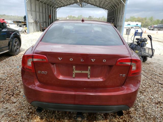 Photo 6 from auction – 2012 VOLVO S60 T5 with VIN YV1622FSXC2058127
