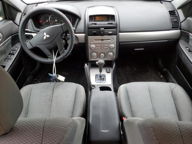 Photo 8 from auction – 2011 MITSUBISHI GALANT FE with VIN 4A32B2FF7BE025622