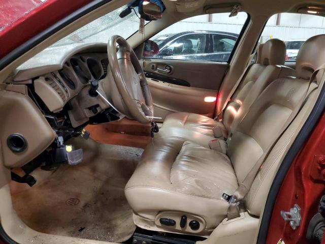 Photo 7 from auction – 2004 BUICK LESABRE LI with VIN 1G4HR54K24U233941