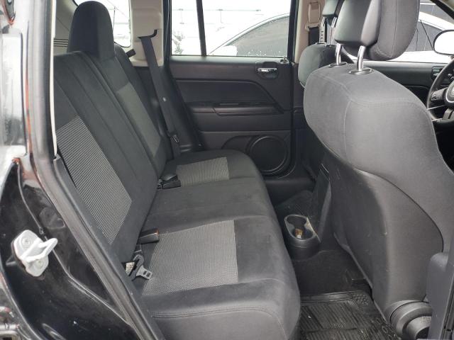 Photo 10 from auction – 2011 JEEP COMPASS SP with VIN 1J4NT1FA5BD219755