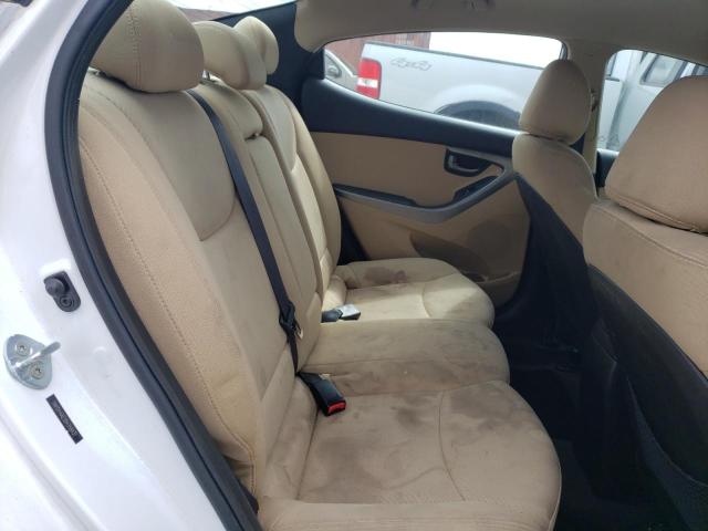 Photo 10 from auction – 2013 HYUNDAI ELANTRA with VIN 5NPDH4AE0DH358431