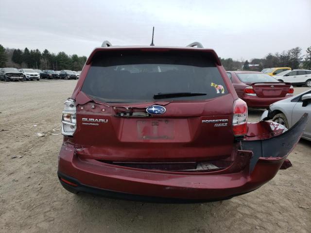 Photo 6 from auction – 2015 SUBARU FORESTER 2 with VIN JF2SJAHCXFH804229