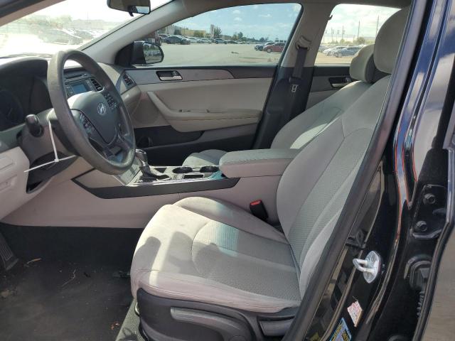 Photo 7 from auction – 2017 HYUNDAI SONATA SE with VIN 5NPE24AF2HH513131