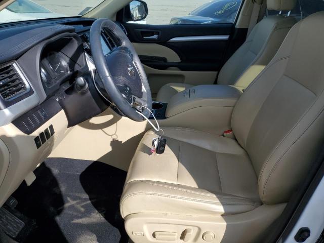 Zdjęcie 7 z aukcji – 2016 TOYOTA HIGHLANDER z VIN 5TDKKRFH7GS128389