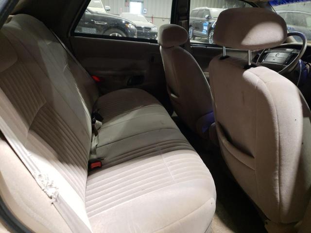 Photo 10 from auction – 1993 MERCURY SABLE GS with VIN 1MELM5048PA611480