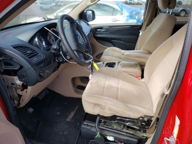 Photo 7 from auction – 2014 DODGE GRAND CARA with VIN 2C4RDGCG4ER210028