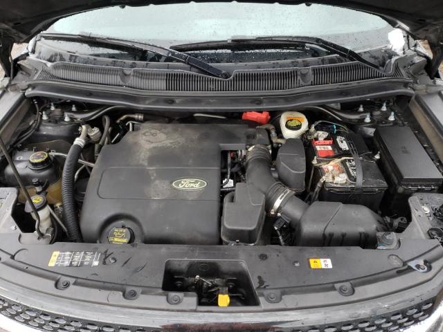 Photo 12 from auction – 2013 FORD EXPLORER L with VIN 1FM5K8F82DGB97810