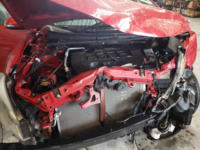 Photo 11 from auction – 2016 TOYOTA COROLLA L with VIN 5YFBURHE0GP493308