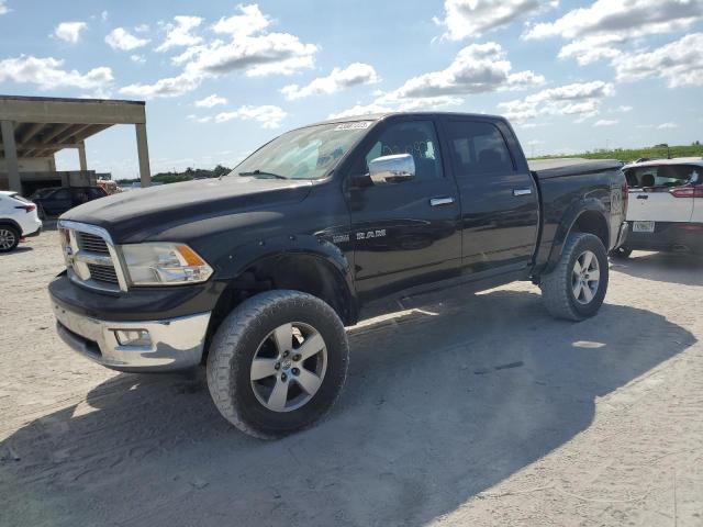DODGE RAM 1500 2010 with VIN 1D7RV1CT1AS183263 - Photo from auction