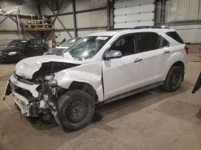 Photo 1 from auction – 2016 CHEVROLET EQUINOX LT with VIN 2GNFLGE39G6165888