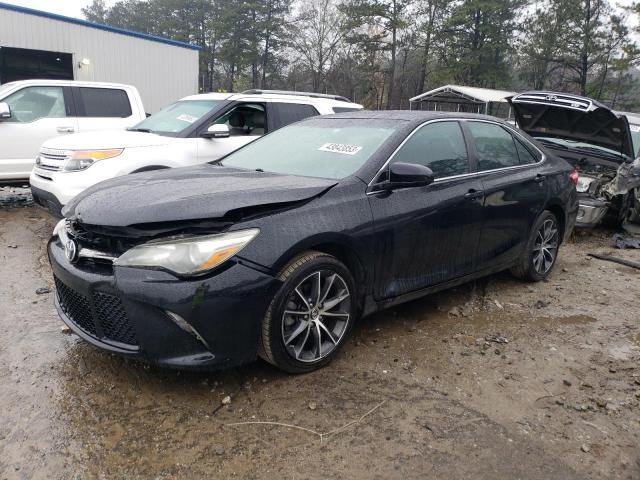 TOYOTA CAMRY LE 2015 with VIN 4T1BF1FK3FU493191 - Photo from auction