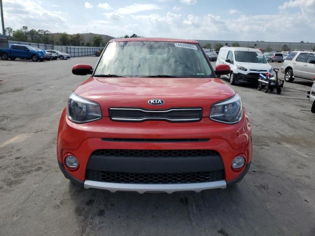 Photo 5 from auction – 2017 KIA SOUL + with VIN KNDJP3A5XH7422324