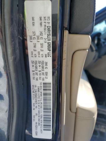 Photo 14 from auction – 2014 JEEP GRAND CHER with VIN 1C4RJFBGXEC470575