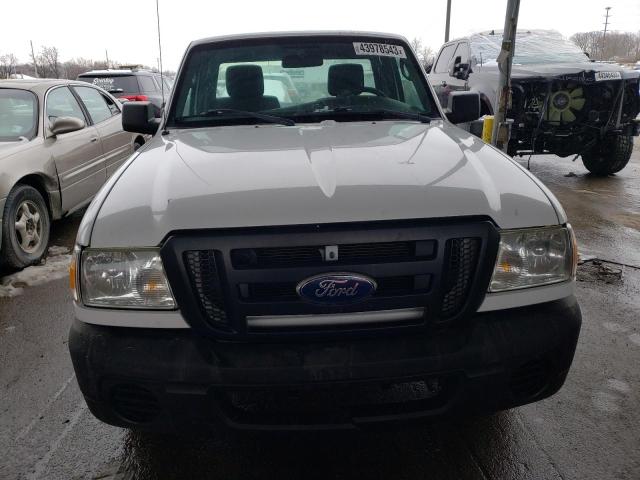Photo 5 from auction – 2010 FORD RANGER with VIN 1FTKR1AD0APA76557