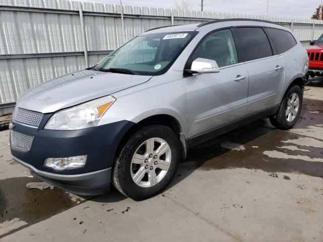 CHEVROLET TRAVERSE L 2012 with VIN 1GNKVGED7CJ417863 - Photo from auction