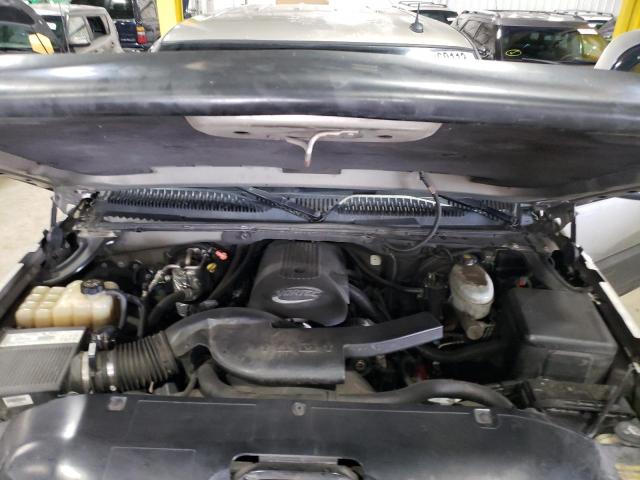 Photo 11 from auction – 2003 CHEVROLET AVALANCHE with VIN 3GNEK13T73G135110