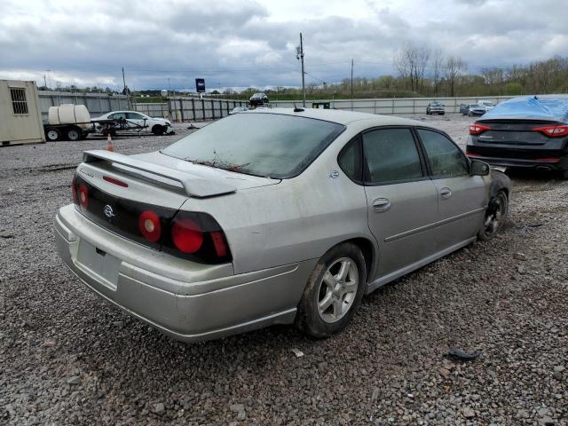 Photo 3 from auction – 2005 CHEVROLET IMPALA LS with VIN 2G1WH52KX59206401