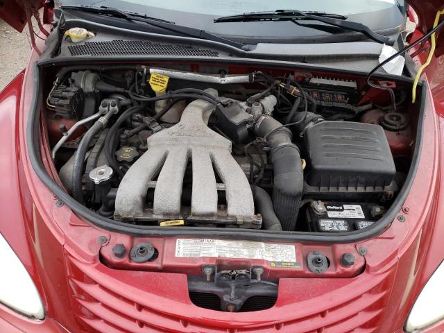 Photo 12 from auction – 2005 CHRYSLER PT CRUISER with VIN 3C3EY55E75T266145
