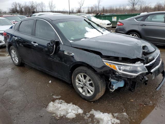 Photo 4 from auction – 2017 KIA OPTIMA LX with VIN KNAGT4L3XH5153242