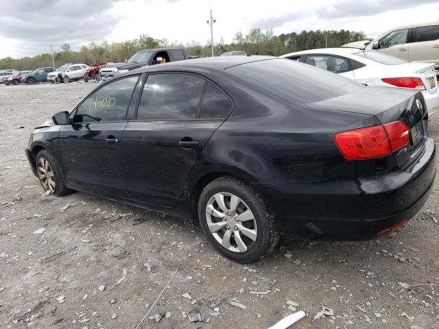 Photo 2 from auction – 2012 VOLKSWAGEN JETTA BASE with VIN 3VW2K7AJ3CM342706