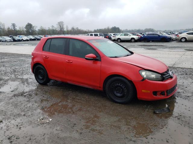 Photo 4 from auction – 2014 VOLKSWAGEN GOLF with VIN WVWDB7AJ3EW005628