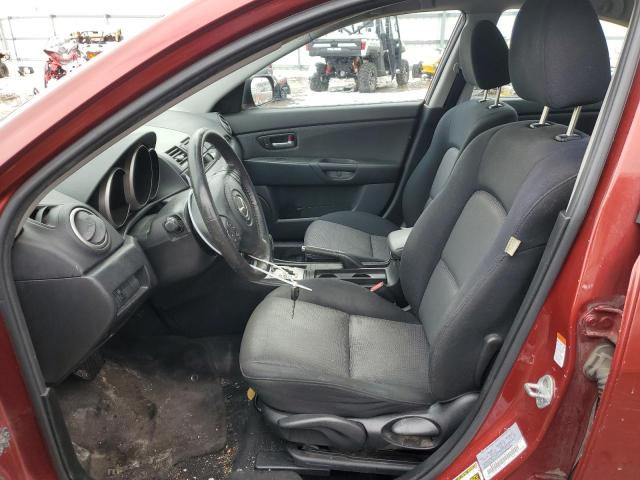 Photo 7 from auction – 2009 MAZDA 3 I with VIN JM1BK32F091218615