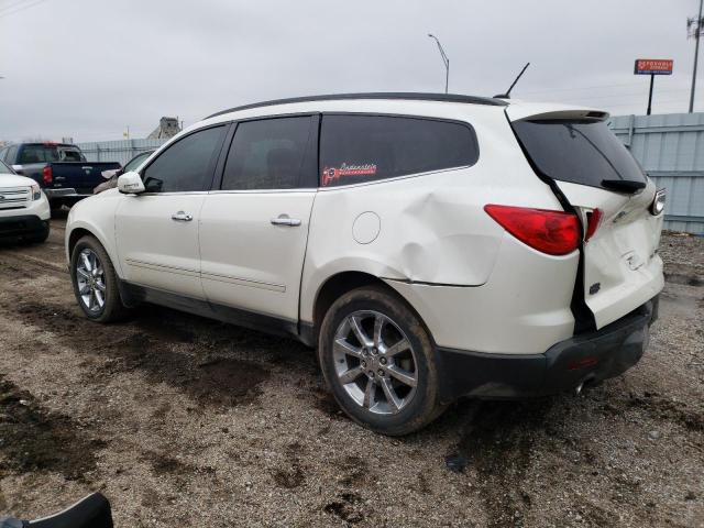 Photo 2 from auction – 2011 CHEVROLET TRAVERSE with VIN 1GNKRLED9BJ186489