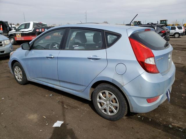 Photo 2 from auction – 2012 HYUNDAI ACCENT GLS with VIN KMHCT5AE7CU001862