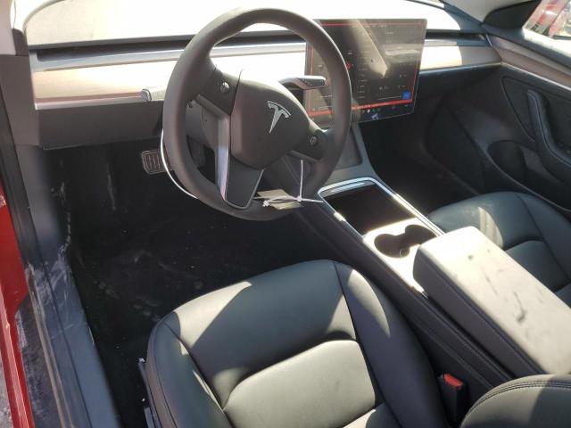 Photo 8 from auction – 2023 TESLA MODEL 3 with VIN 5YJ3E1EA4PF446928