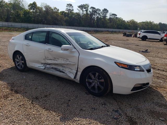 Photo 4 from auction – 2012 ACURA TL with VIN 19UUA8F22CA037900