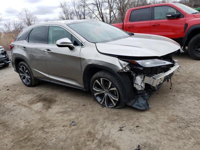 Photo 4 from auction – 2021 LEXUS RX 350 with VIN 2T2HZMAA0MC194348