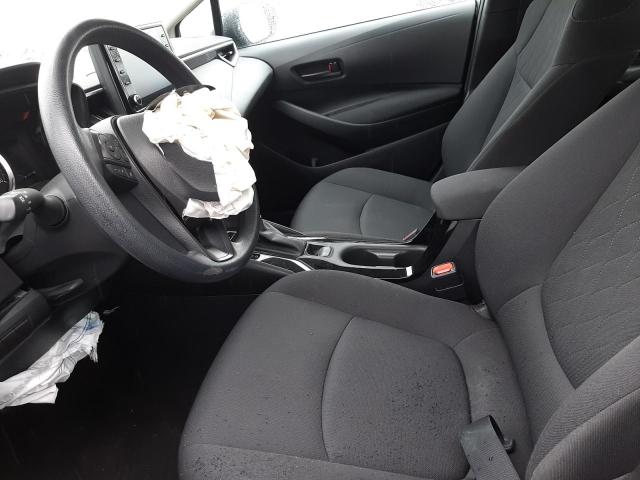 Photo 7 from auction – 2022 TOYOTA COROLLA LE with VIN 5YFEPMAE6NP276070
