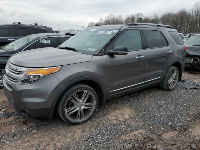 FORD EXPLORER X 2012 with VIN 1FMHK8D87CGA16201 - Photo from auction