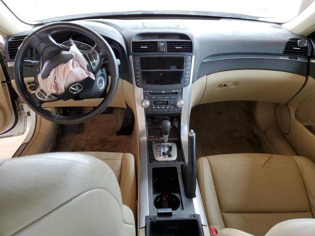 Photo 8 from auction – 2008 ACURA TL with VIN 19UUA662X8A011489