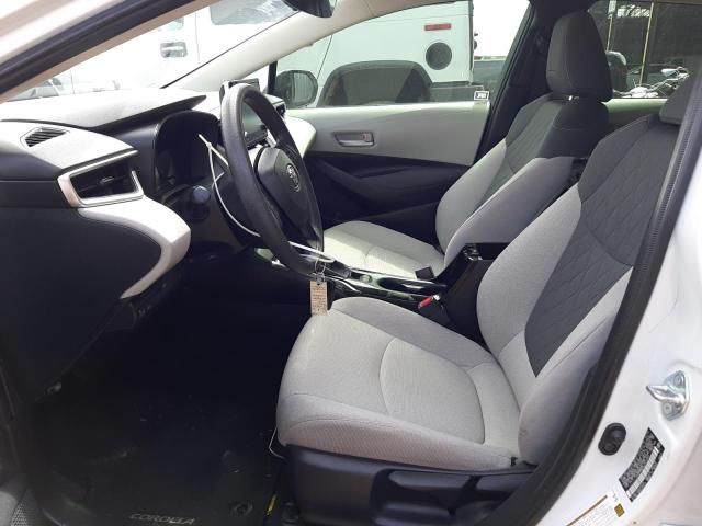 Photo 7 from auction – 2020 TOYOTA COROLLA LE with VIN JTDVPRAE2LJ101653