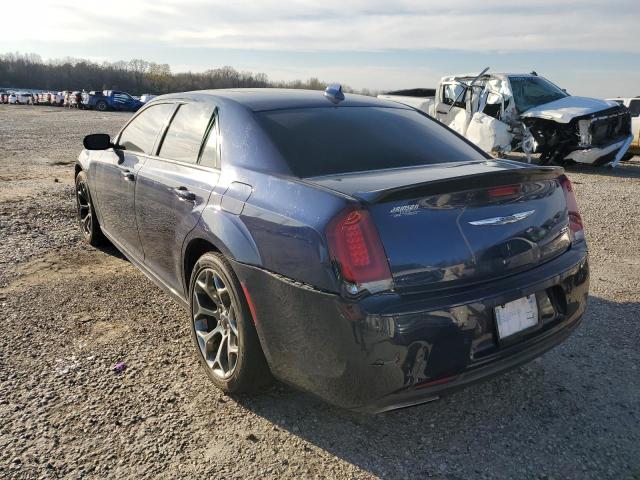 Photo 2 from auction – 2016 CHRYSLER 300 S with VIN 2C3CCABT3GH190646