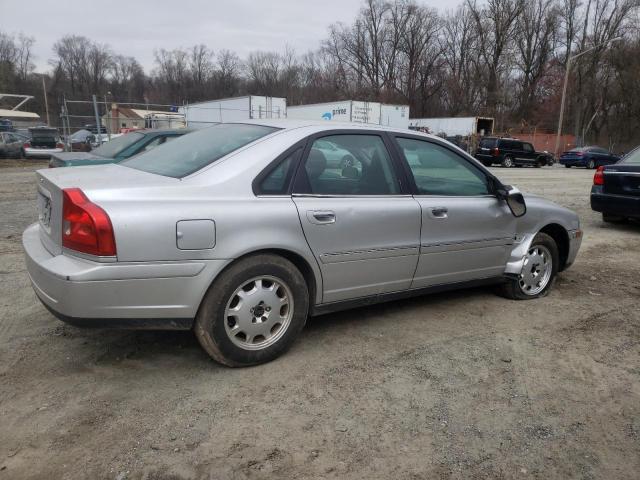 Photo 3 from auction – 2004 VOLVO S80 2.5T with VIN YV1TS59H141364712