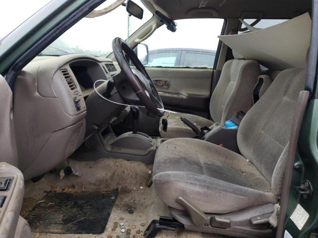 Zdjęcie 7 z aukcji – 1998 MITSUBISHI MONTERO SP z VIN JA4LS31P6WP017366