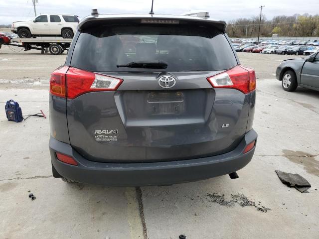 Photo 6 from auction – 2013 TOYOTA RAV4 LE with VIN JTMZFREV8DD024673