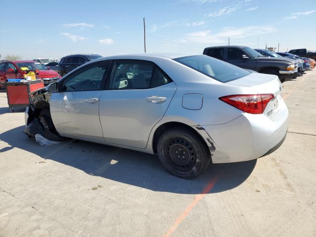 Photo 2 from auction – 2017 TOYOTA COROLLA L with VIN 5YFBURHE2HP669180