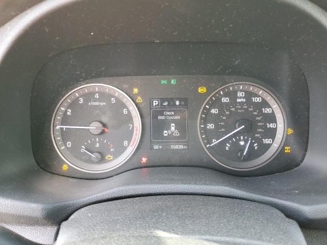 Photo 9 from auction – 2017 HYUNDAI TUCSON LIM with VIN KM8J3CA2XHU496826