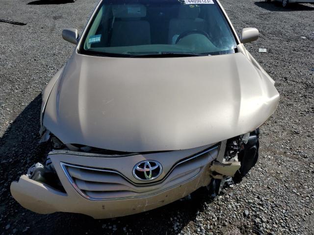 Photo 11 from auction – 2011 TOYOTA CAMRY BASE with VIN 4T1BF3EK6BU208281