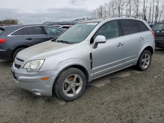 Photo 1 from auction – 2014 CHEVROLET CAPTIVA LT with VIN 3GNAL3EK4ES539848
