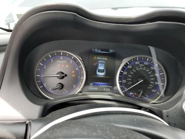 Photo 9 from auction – 2016 INFINITI Q50 BASE with VIN JN1CV7AR0GM250316