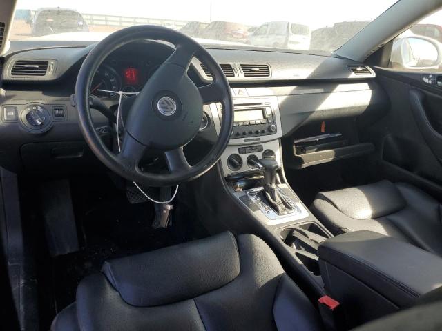 Photo 8 from auction – 2007 VOLKSWAGEN PASSAT 3.6 with VIN WVWLU93C77E004880