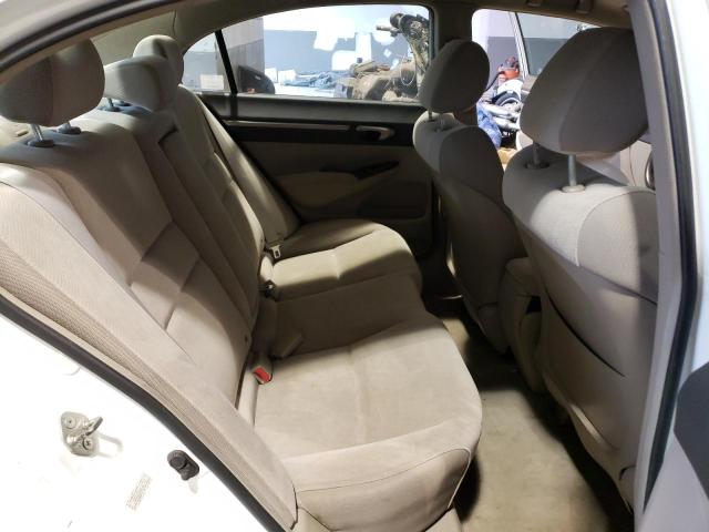 Photo 10 from auction – 2010 HONDA CIVIC EX with VIN 19XFA1F86AE047522