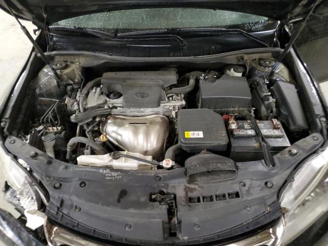 Photo 11 from auction – 2017 TOYOTA CAMRY LE with VIN 4T1BF1FK0HU341419