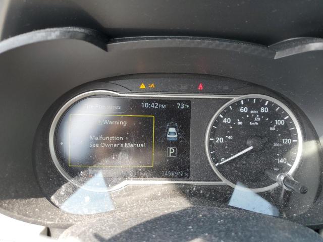 Photo 9 from auction – 2020 NISSAN VERSA SV with VIN 3N1CN8EV0LL822566