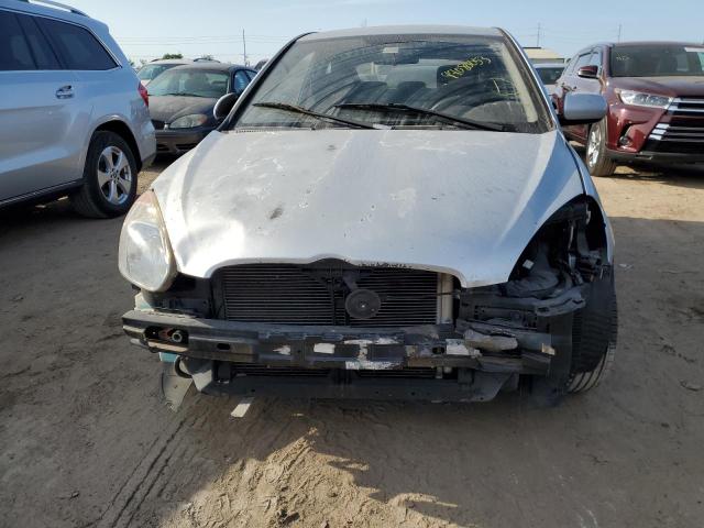 Photo 5 from auction – 2010 HYUNDAI ACCENT BLU with VIN KMHCM3AC7AU184807